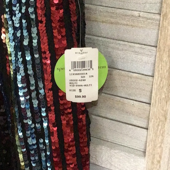 Sequin dress - Picture 5 of 5